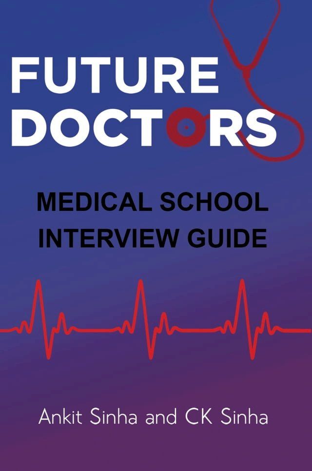  Future Doctors(Kobo/電子書)