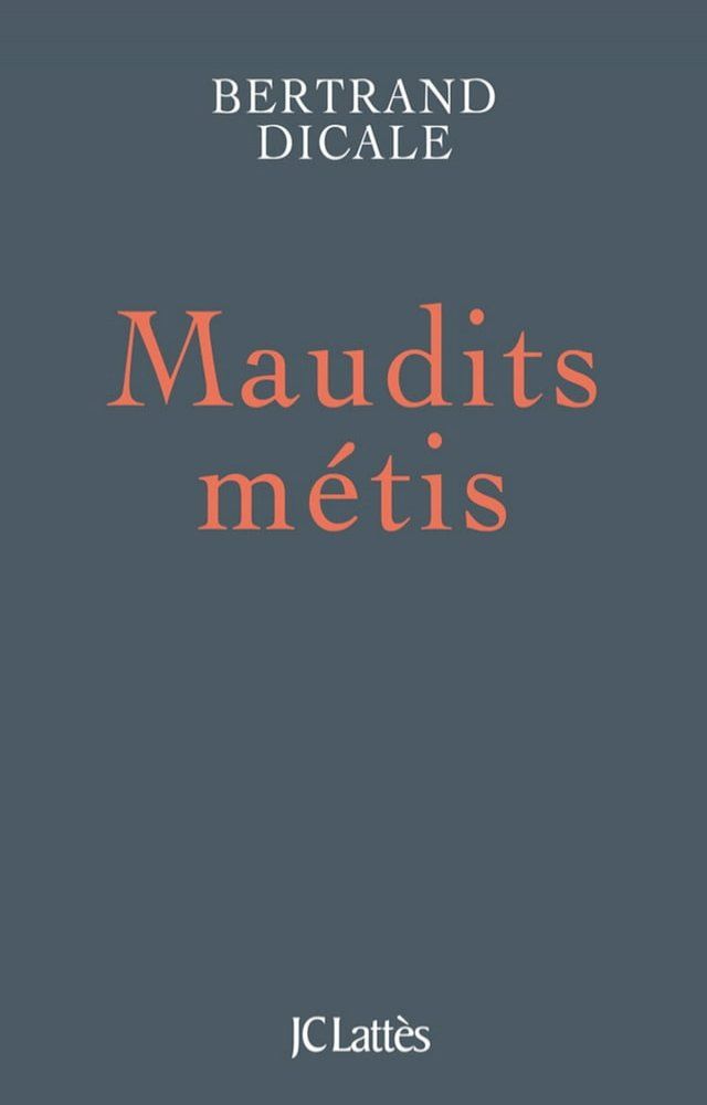  Maudits métis(Kobo/電子書)