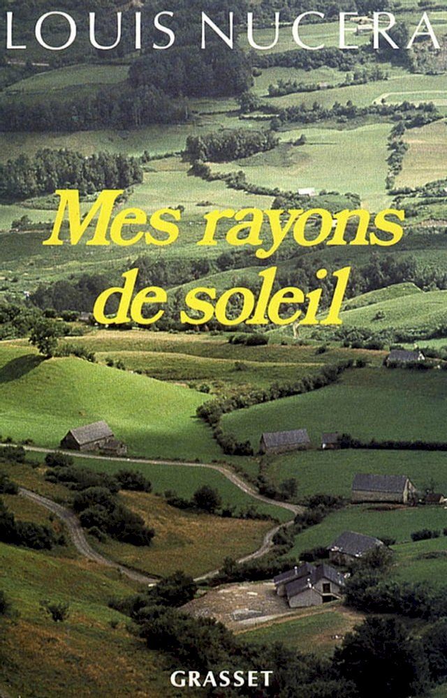  Mes rayons de soleil(Kobo/電子書)