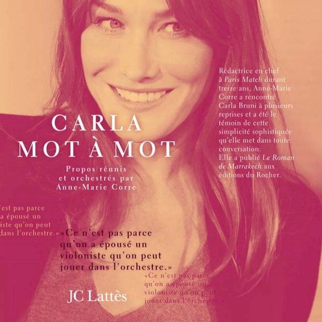  Carla, mot &agrave; mot(Kobo/電子書)