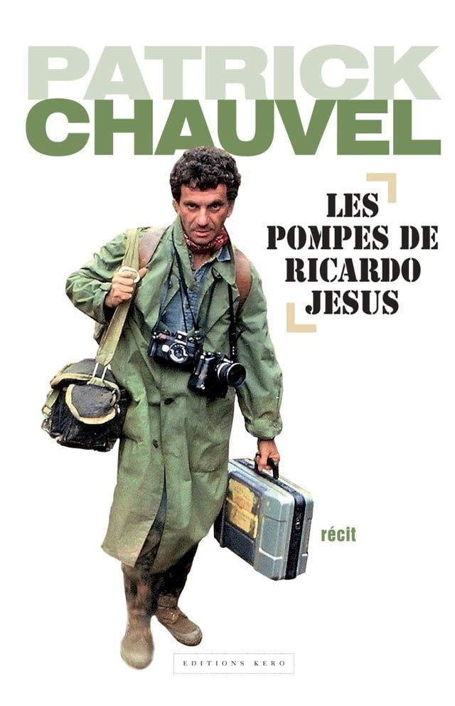  Les pompes de Ricardo Jesus(Kobo/電子書)