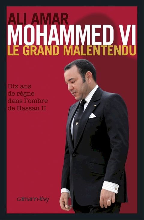 Mohammed VI, le grand malentendu(Kobo/電子書)