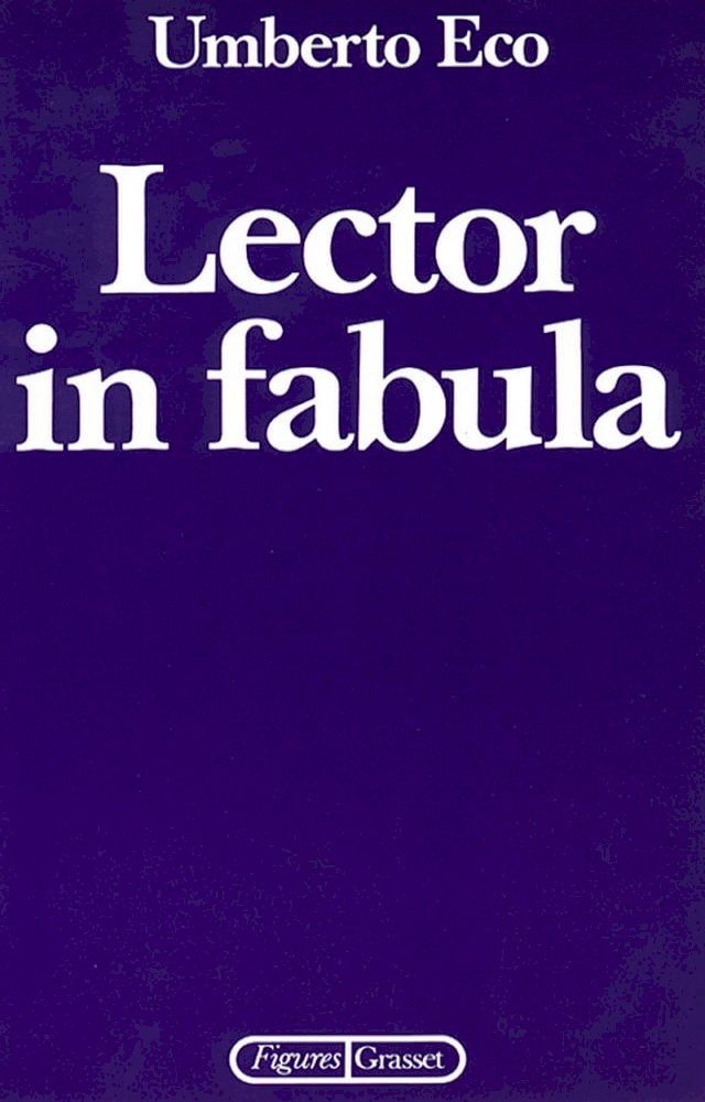  Lector in fabula(Kobo/電子書)