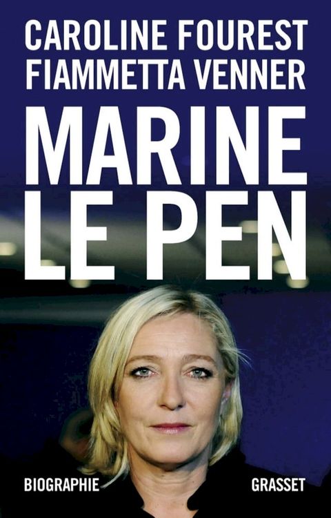 Marine Le Pen(Kobo/電子書)