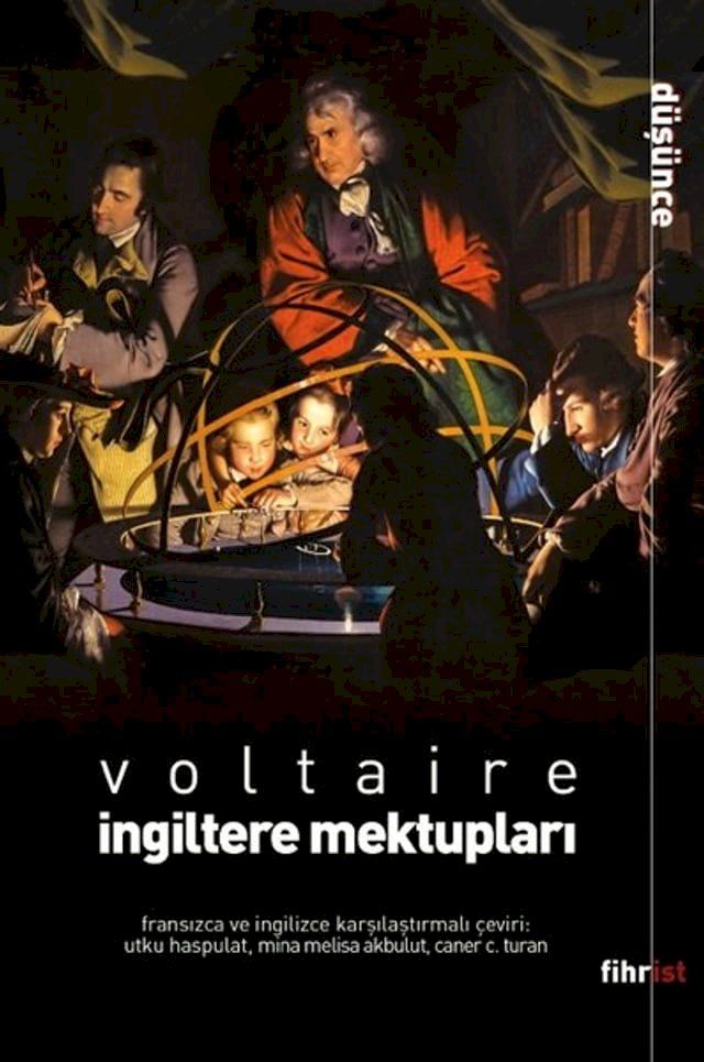  İngiltere Mektupları(Kobo/電子書)