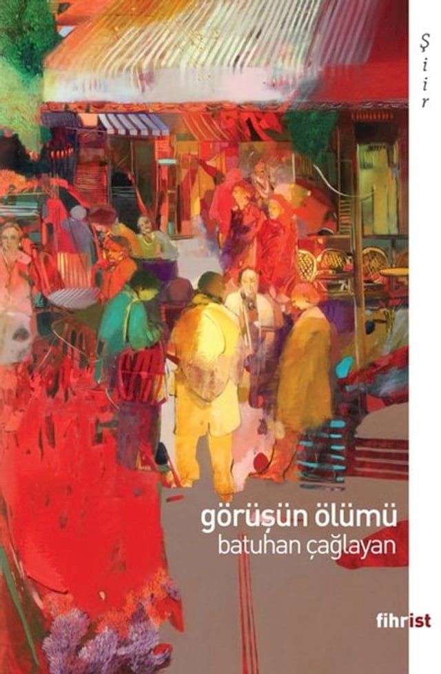  G&ouml;r&uuml;ş&uuml;n &Ouml;l&uuml;m&uuml;(Kobo/電子書)