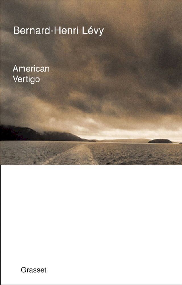  American vertigo(Kobo/電子書)