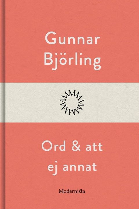 Ord och att ej annat(Kobo/電子書)