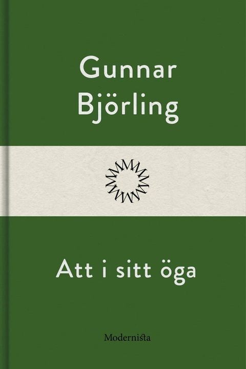 Att i sitt &ouml;ga(Kobo/電子書)