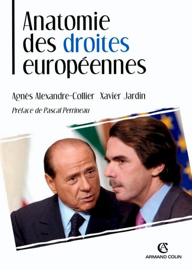  Anatomie des droites européennes(Kobo/電子書)