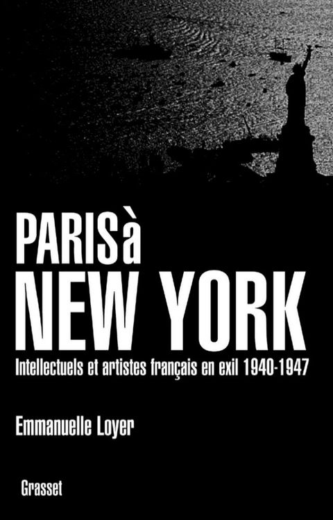 Paris à New York(Kobo/電子書)