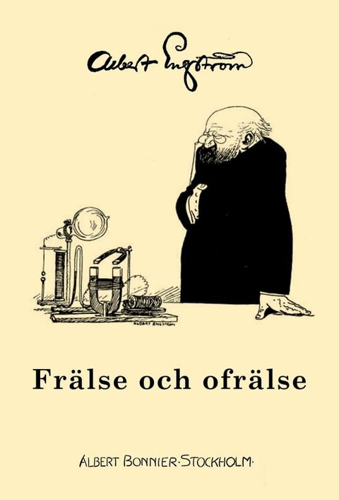 Fr&auml;lse och ofr&auml;lse(Kobo/電子書)