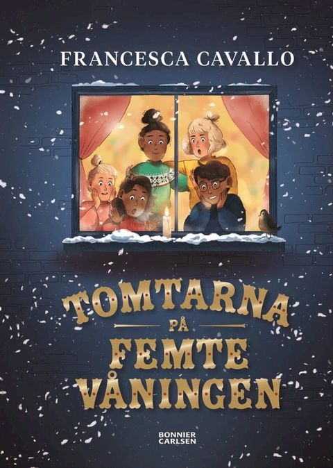 Tomtarna p&aring; femte v&aring;ningen(Kobo/電子書)