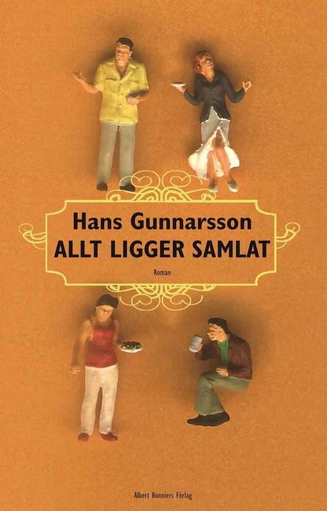  Allt ligger samlat(Kobo/電子書)