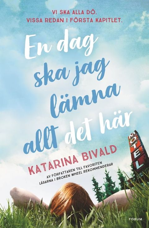 En dag ska jag lämna allt det här(Kobo/電子書)