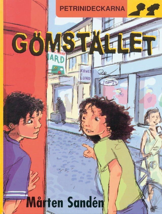  Gömstället(Kobo/電子書)