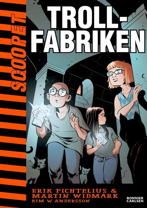 Trollfabriken(Kobo/電子書)