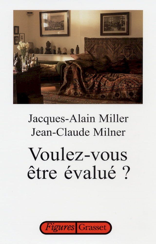  Voulez-vous &ecirc;tre &eacute;valu&eacute; ?(Kobo/電子書)