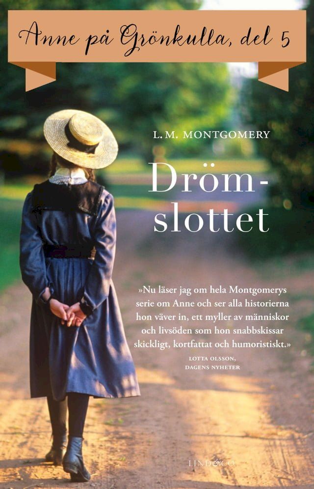  Del 5: Anne på Grönkulla – Drömslottet(Kobo/電子書)