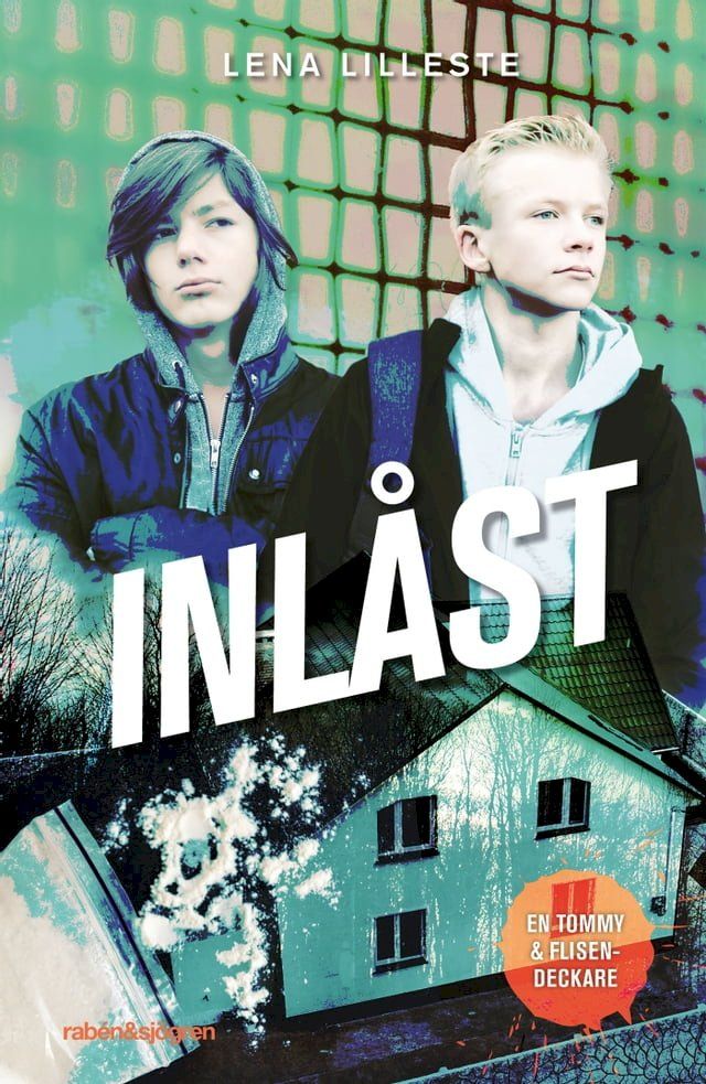  Inlåst(Kobo/電子書)