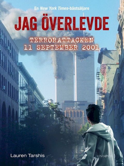 Jag överlevde terrorattacken 11 september 2001(Kobo/電子書)