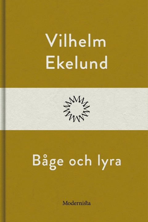 B&aring;ge och lyra(Kobo/電子書)