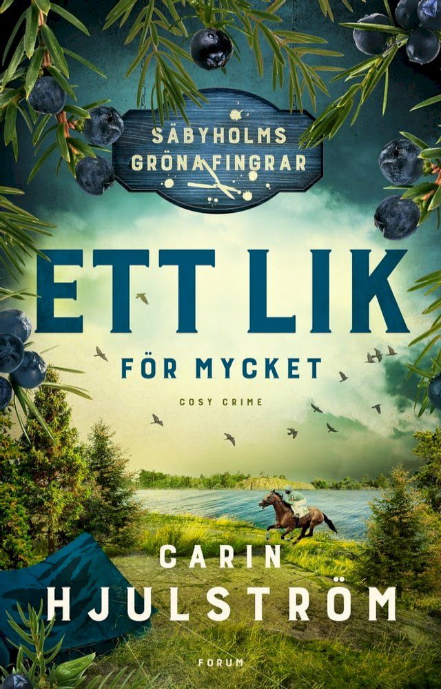  Ett lik för mycket(Kobo/電子書)