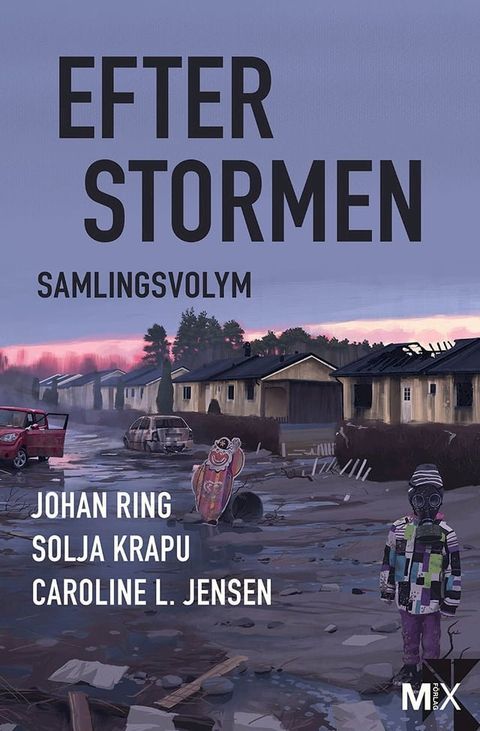 Efter stormen(Kobo/電子書)