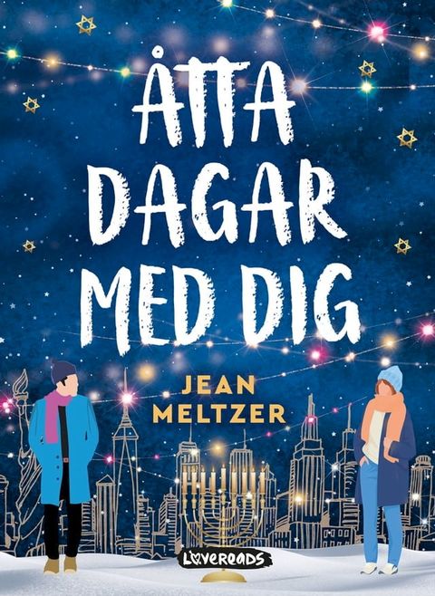 &Aring;tta dagar med dig(Kobo/電子書)