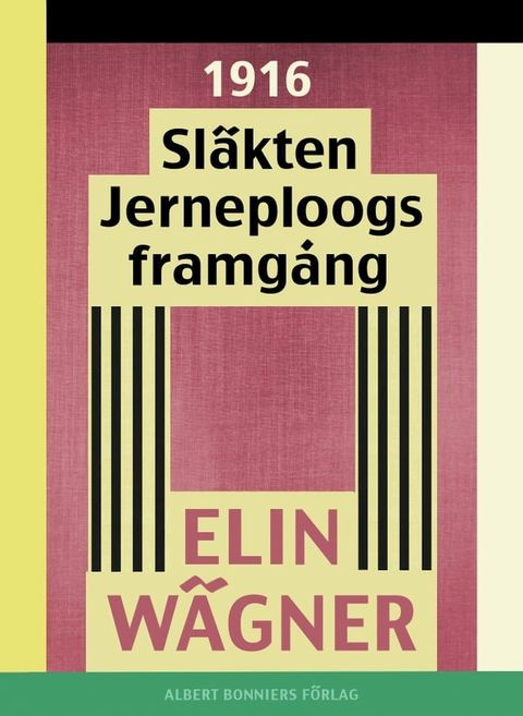 Sl&auml;kten Jerneploogs framg&aring;ng(Kobo/電子書)