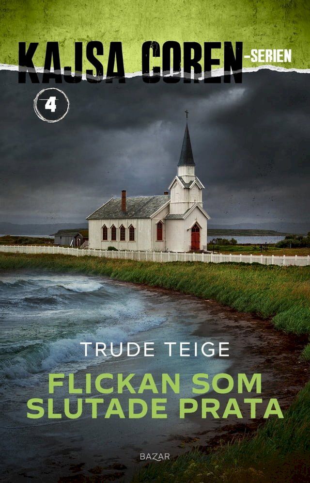  Flickan som slutade prata(Kobo/電子書)