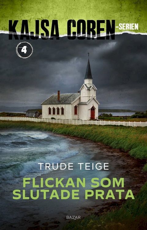 Flickan som slutade prata(Kobo/電子書)