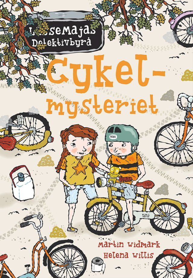  Cykelmysteriet(Kobo/電子書)