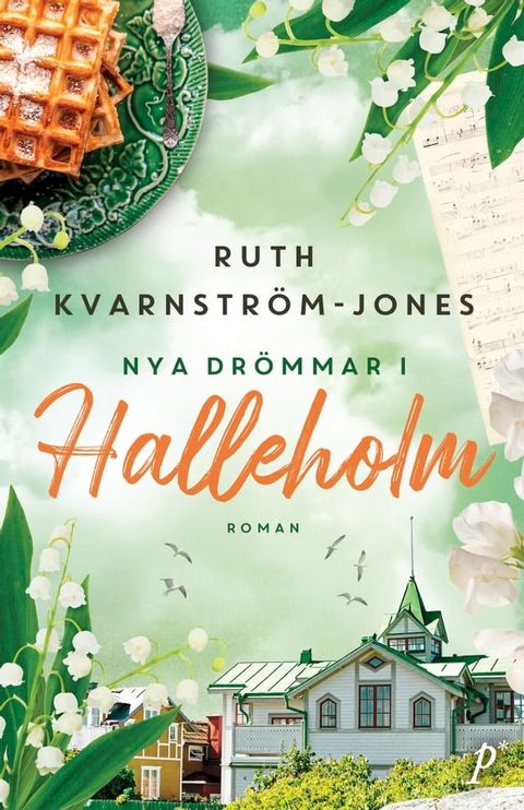 Nya drömmar i Halleholm(Kobo/電子書)