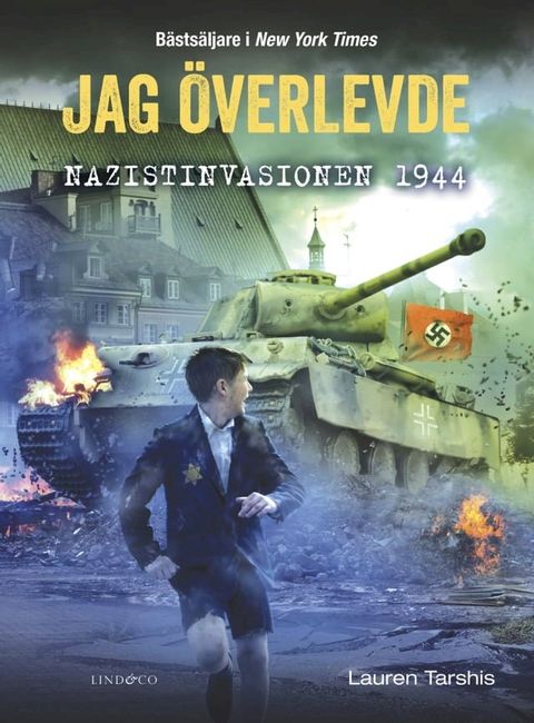 Jag överlevde nazistinvasionen 1944(Kobo/電子書)