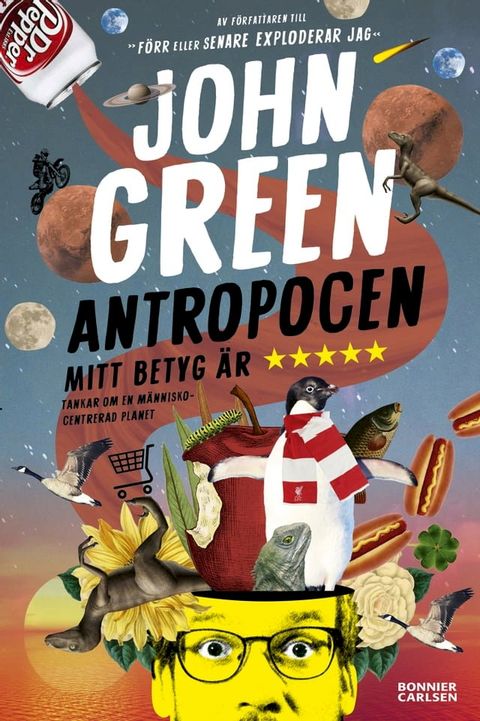 Antropocen : mitt betyg är fem stjärnor(Kobo/電子書)