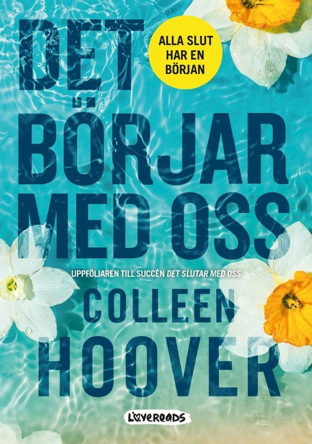  Det b&ouml;rjar med oss(Kobo/電子書)