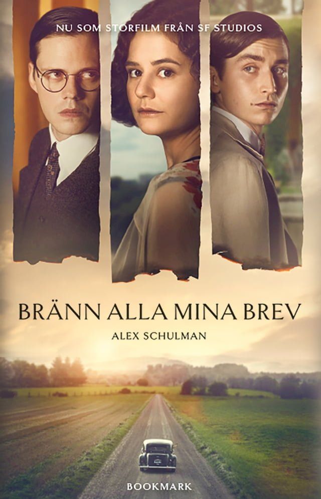  Bränn alla mina brev(Kobo/電子書)