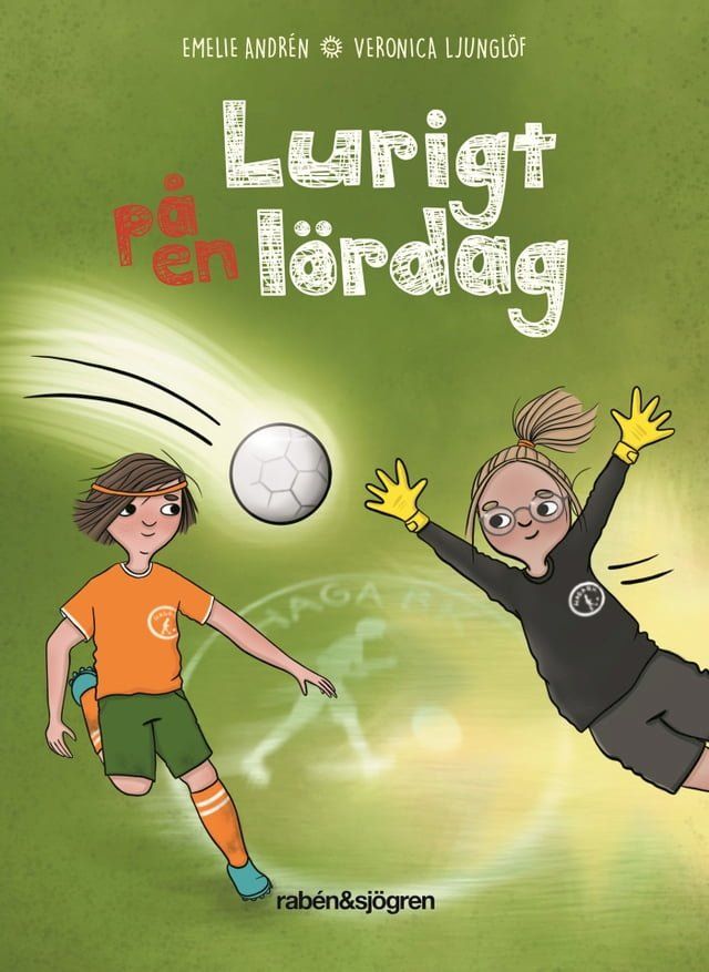  Lurigt på en lördag(Kobo/電子書)