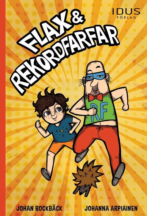 Flax & Rekordfarfar(Kobo/電子書)