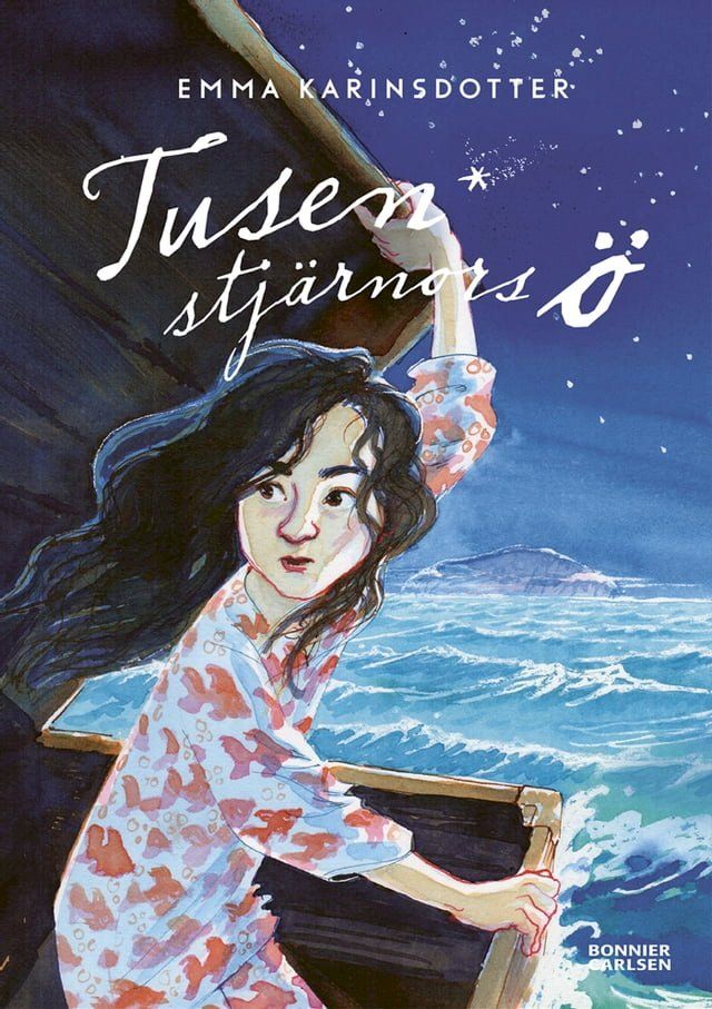  Tusen stjärnors ö(Kobo/電子書)