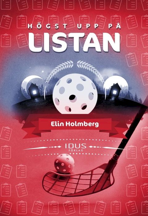 H&ouml;gst upp p&aring; listan(Kobo/電子書)