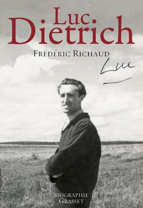 Luc Dietrich(Kobo/電子書)