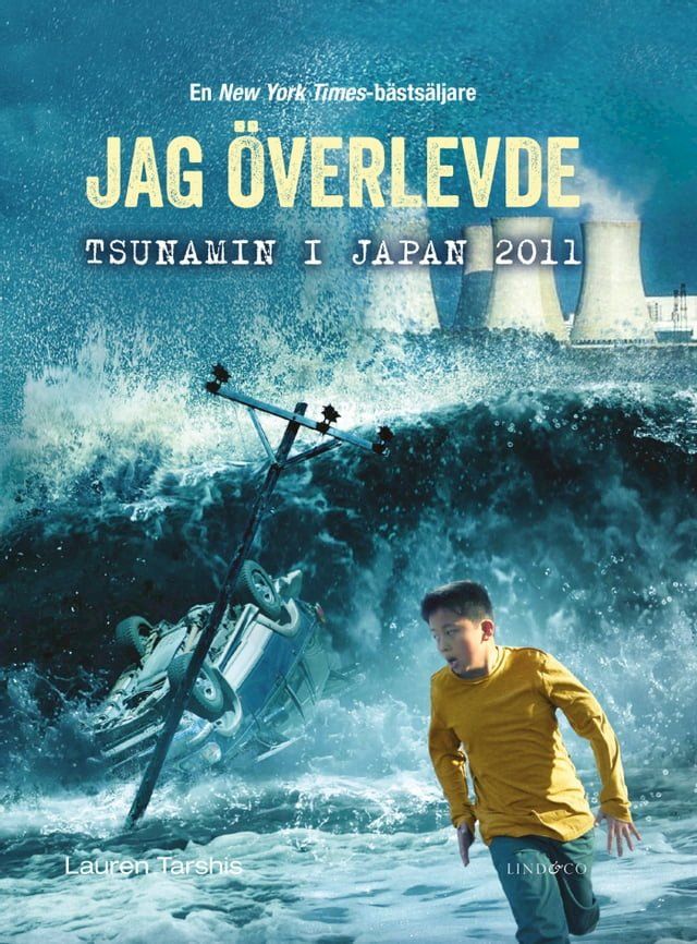  Jag överlevde tsunamin i Japan 2011(Kobo/電子書)