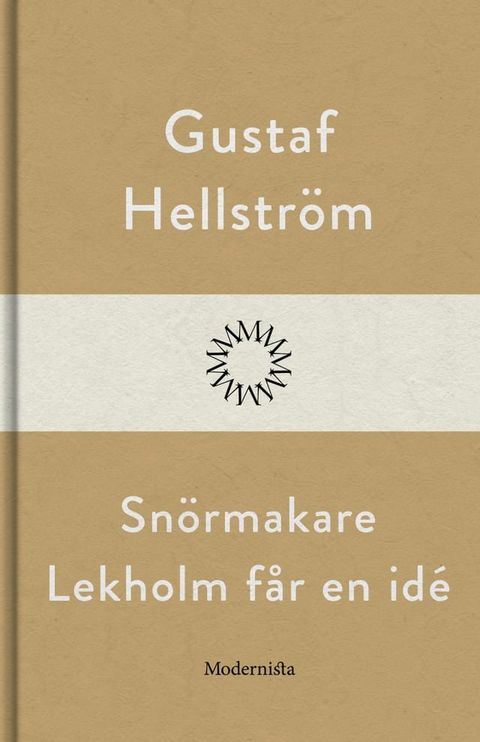 Snörmakare Lekholm får en idé(Kobo/電子書)