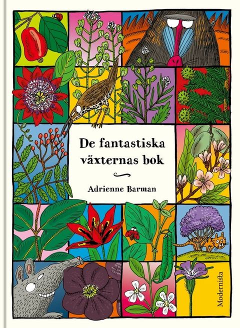 De fantastiska v&auml;xternas bok(Kobo/電子書)