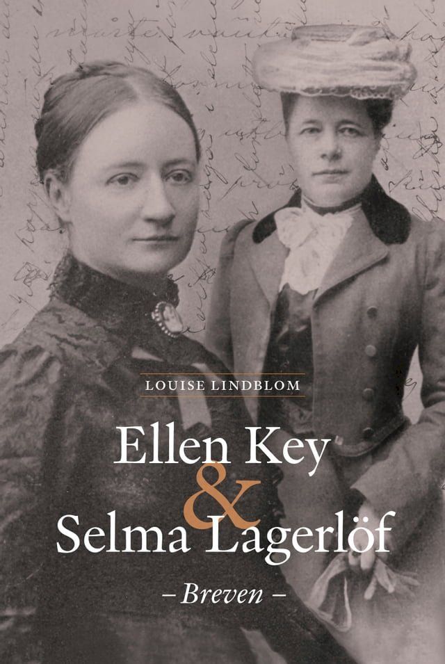  Ellen Key & Selma Lagerl&ouml;f – Breven(Kobo/電子書)