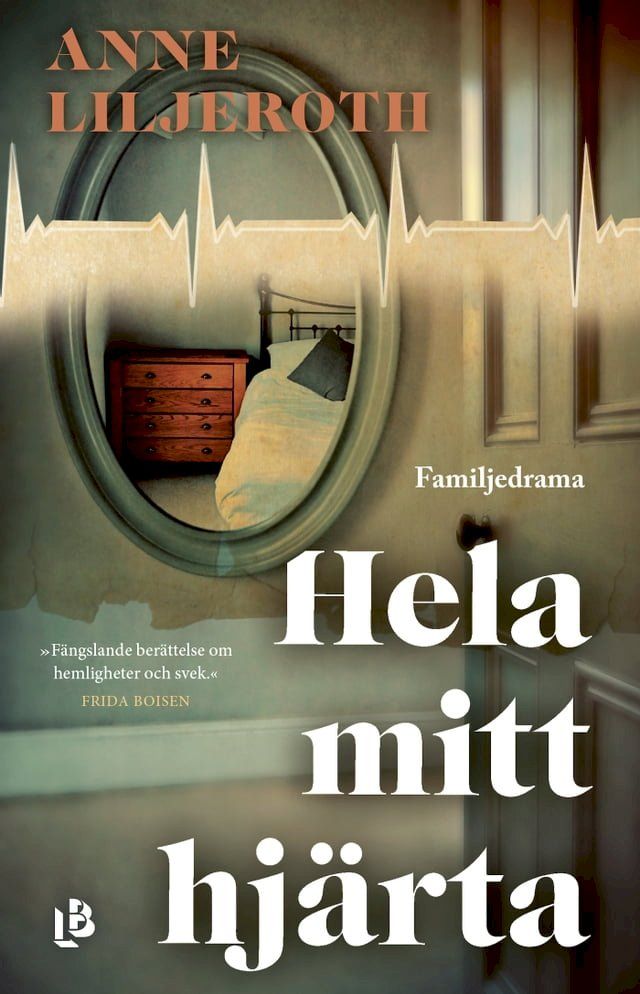  Hela mitt hj&auml;rta(Kobo/電子書)