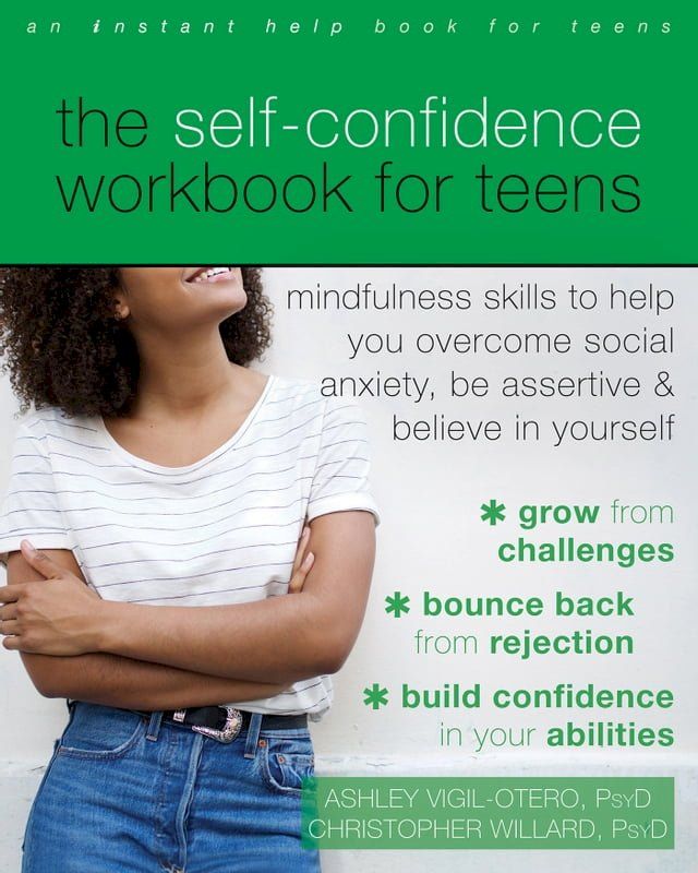  The Self-Confidence Workbook for Teens(Kobo/電子書)