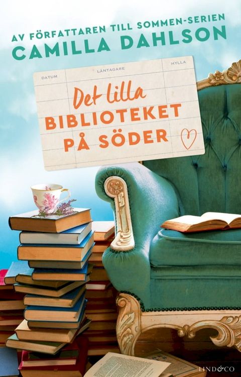 Det lilla biblioteket p&aring; S&ouml;der(Kobo/電子書)